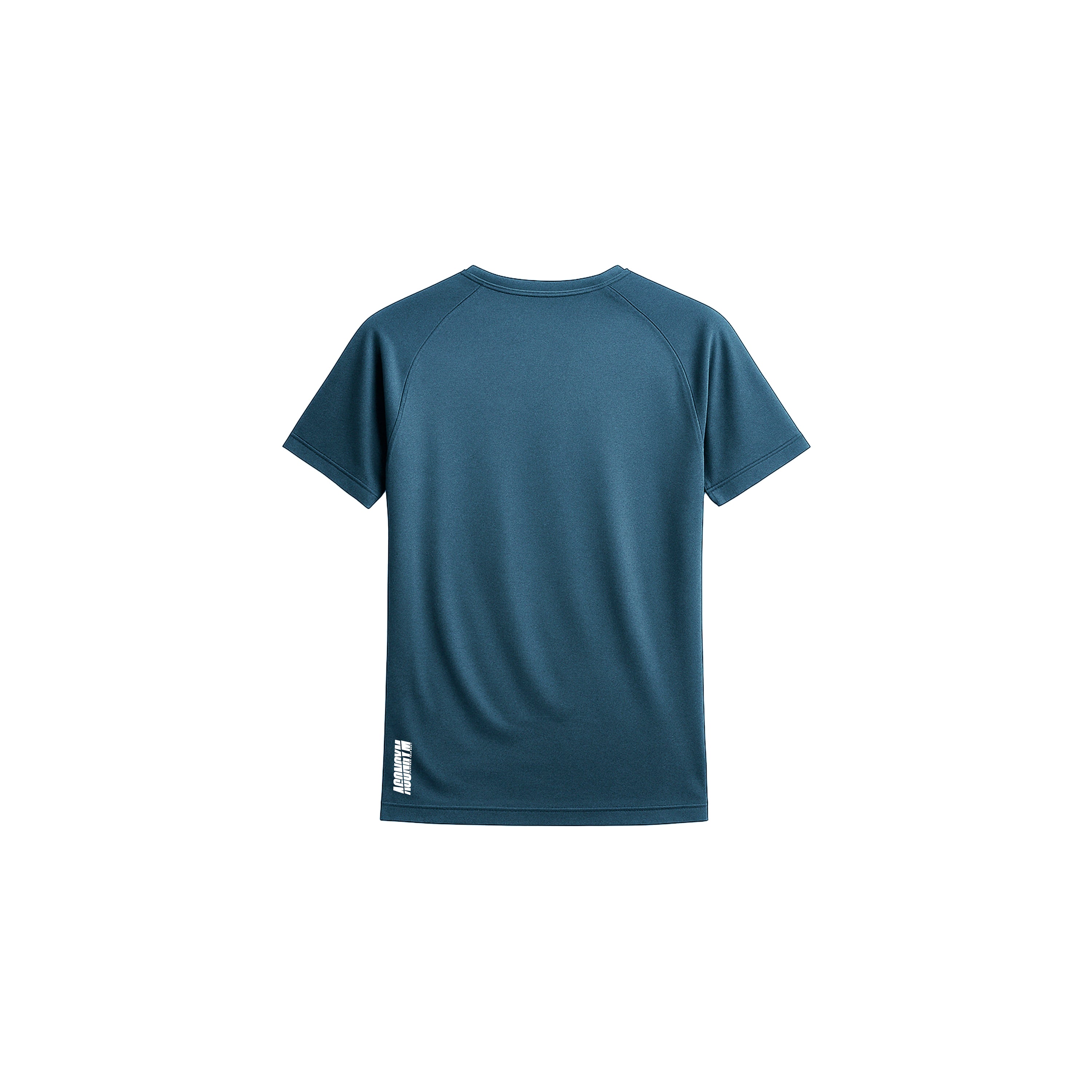 NEXUS PERFORMANCE T-SHIRT - BLUE PETROL