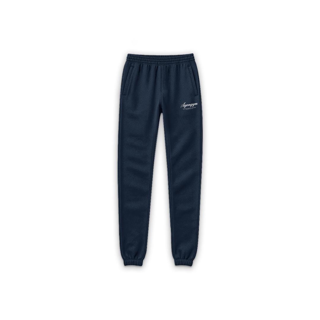 JOGGER GREATNESS - NAVY
