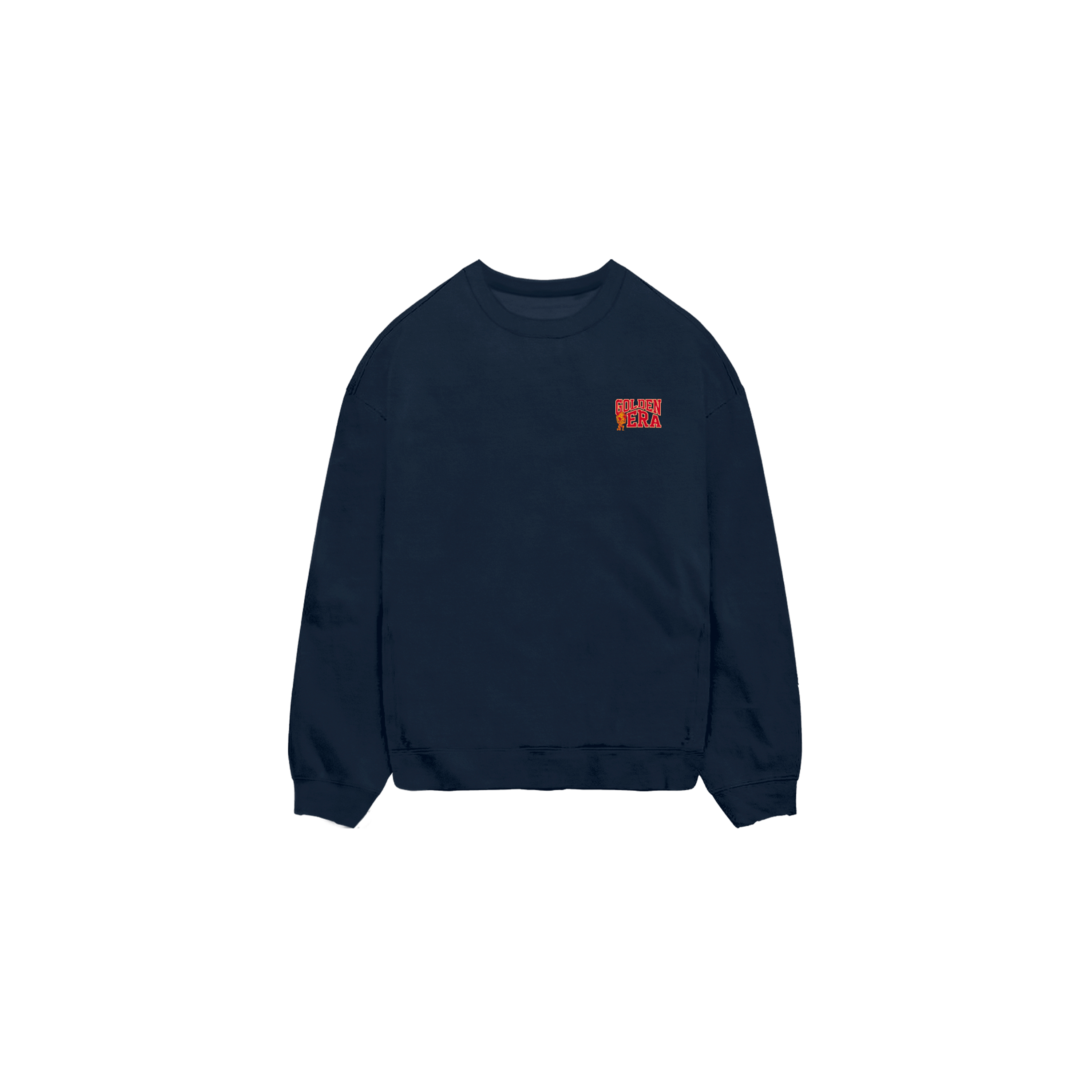 PULLOVER GOLDEN ERA - NAVY