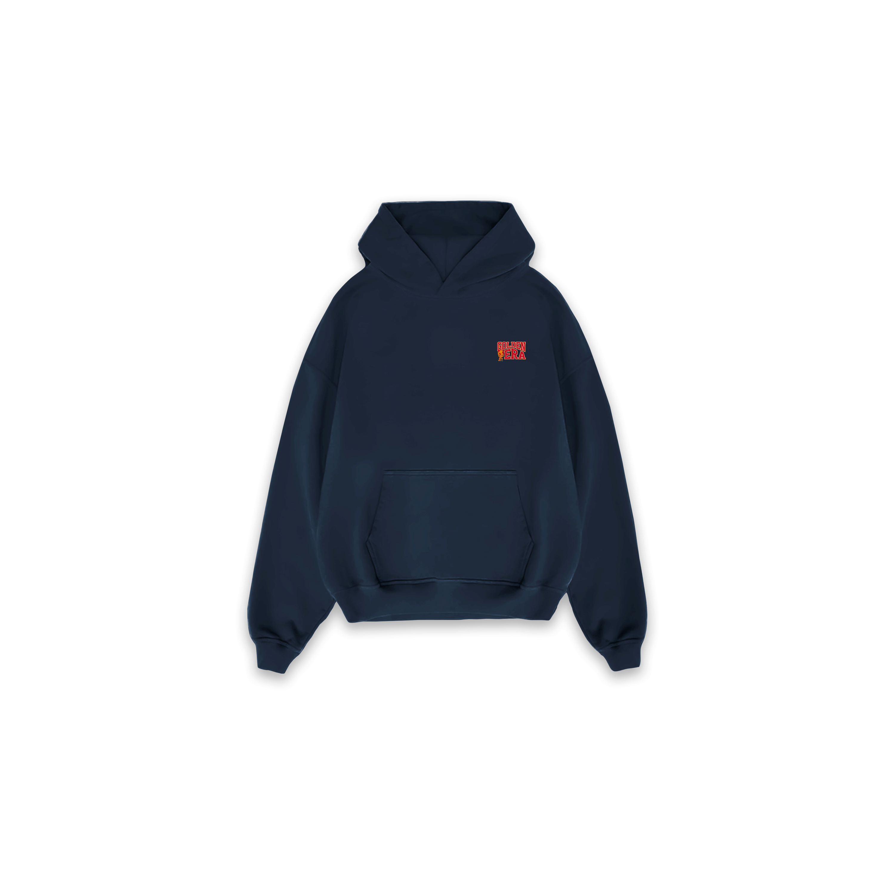 BB TEAM HOODIE - BLACK