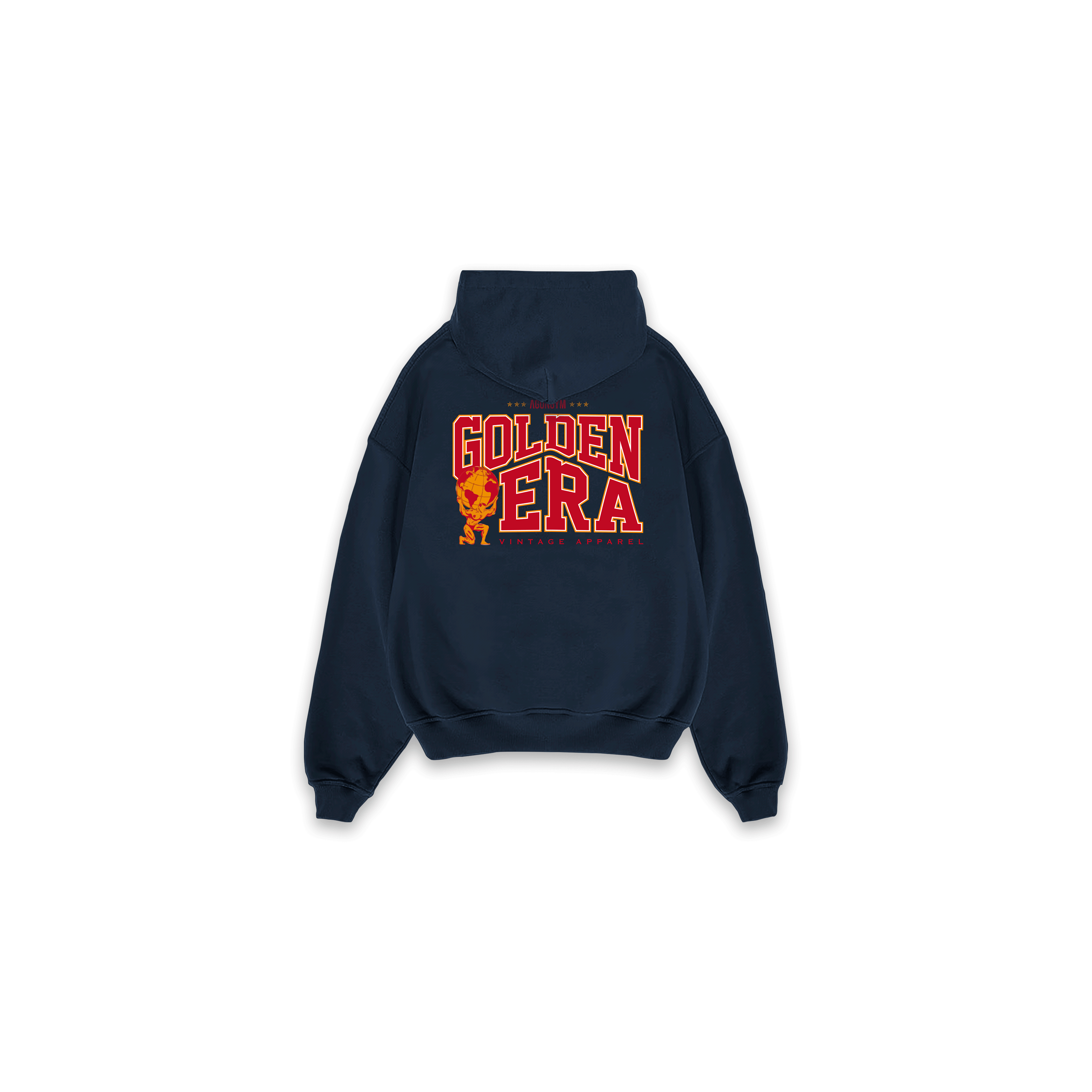 BB TEAM HOODIE - BLACK