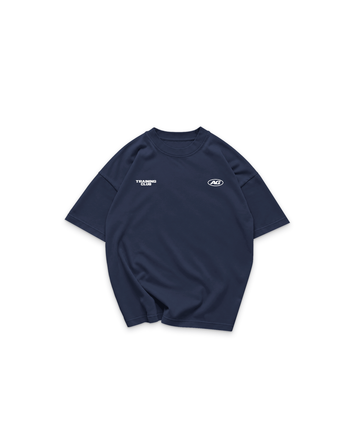 TRAINING CLUB OVERSIZE - NAVY