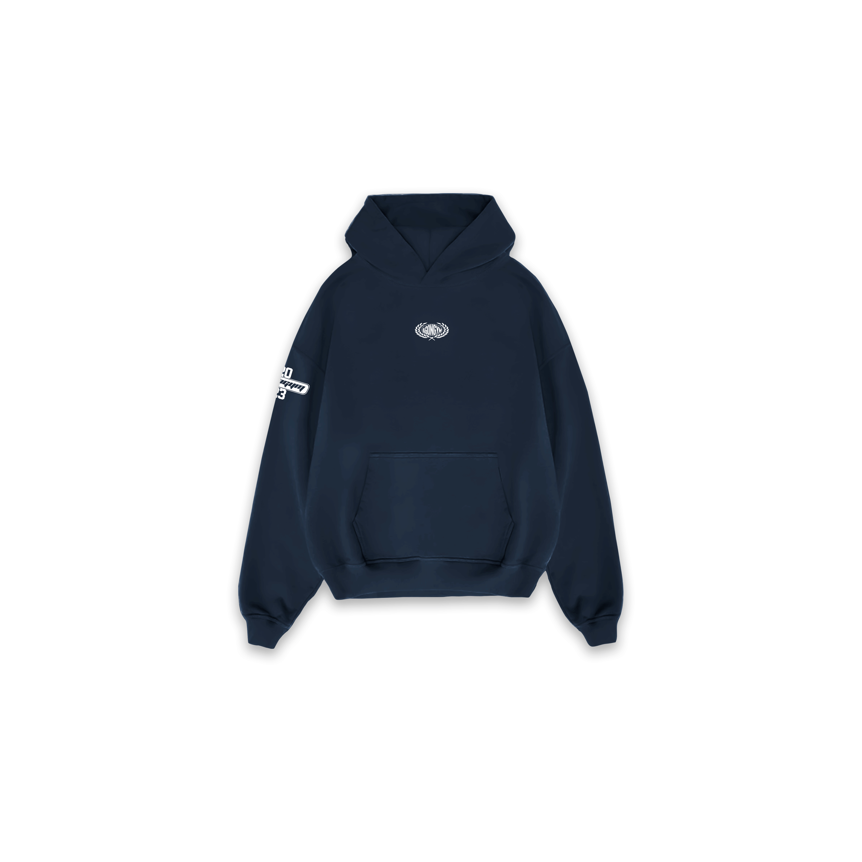 BB TEAM HOODIE - BLACK