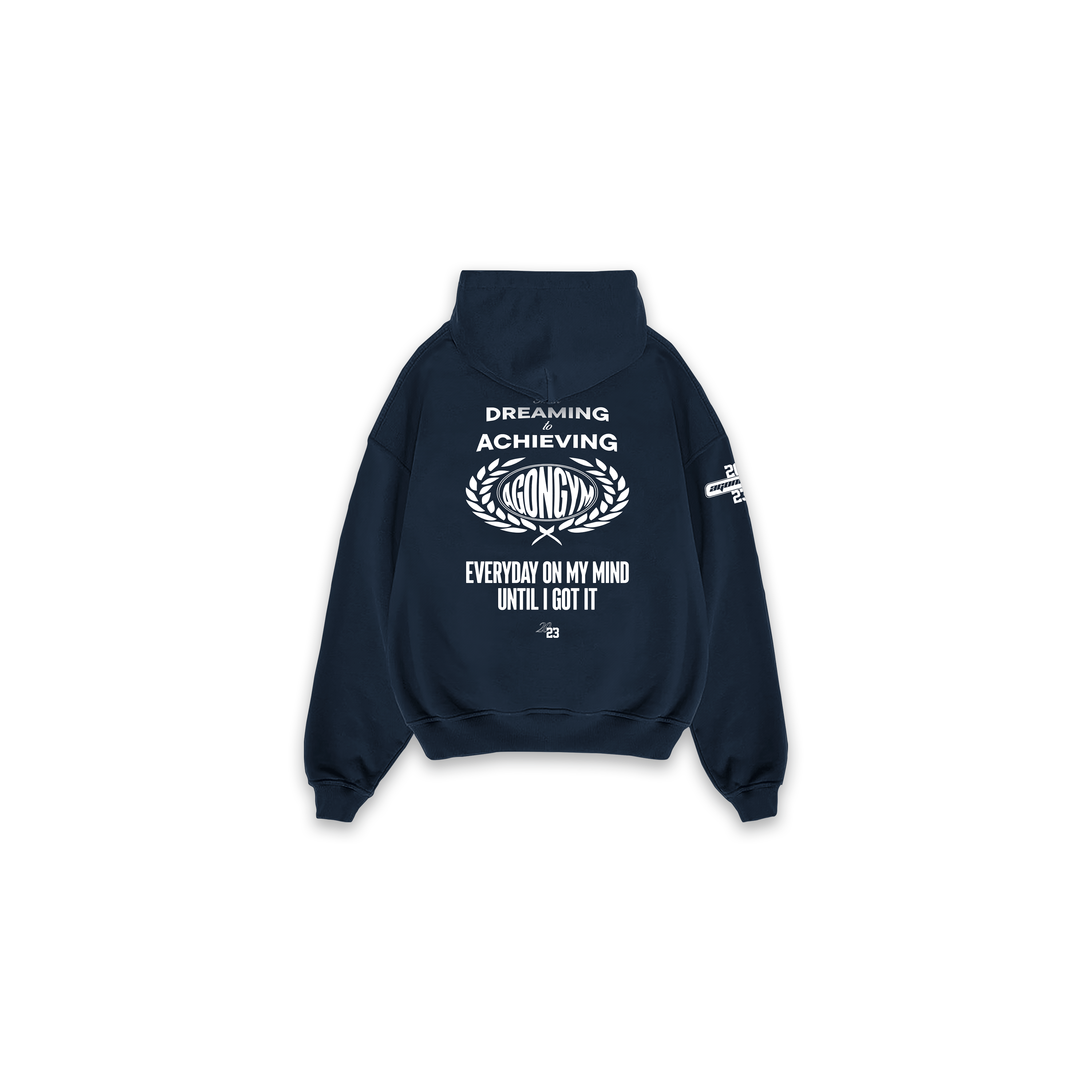 BB TEAM HOODIE - BLACK
