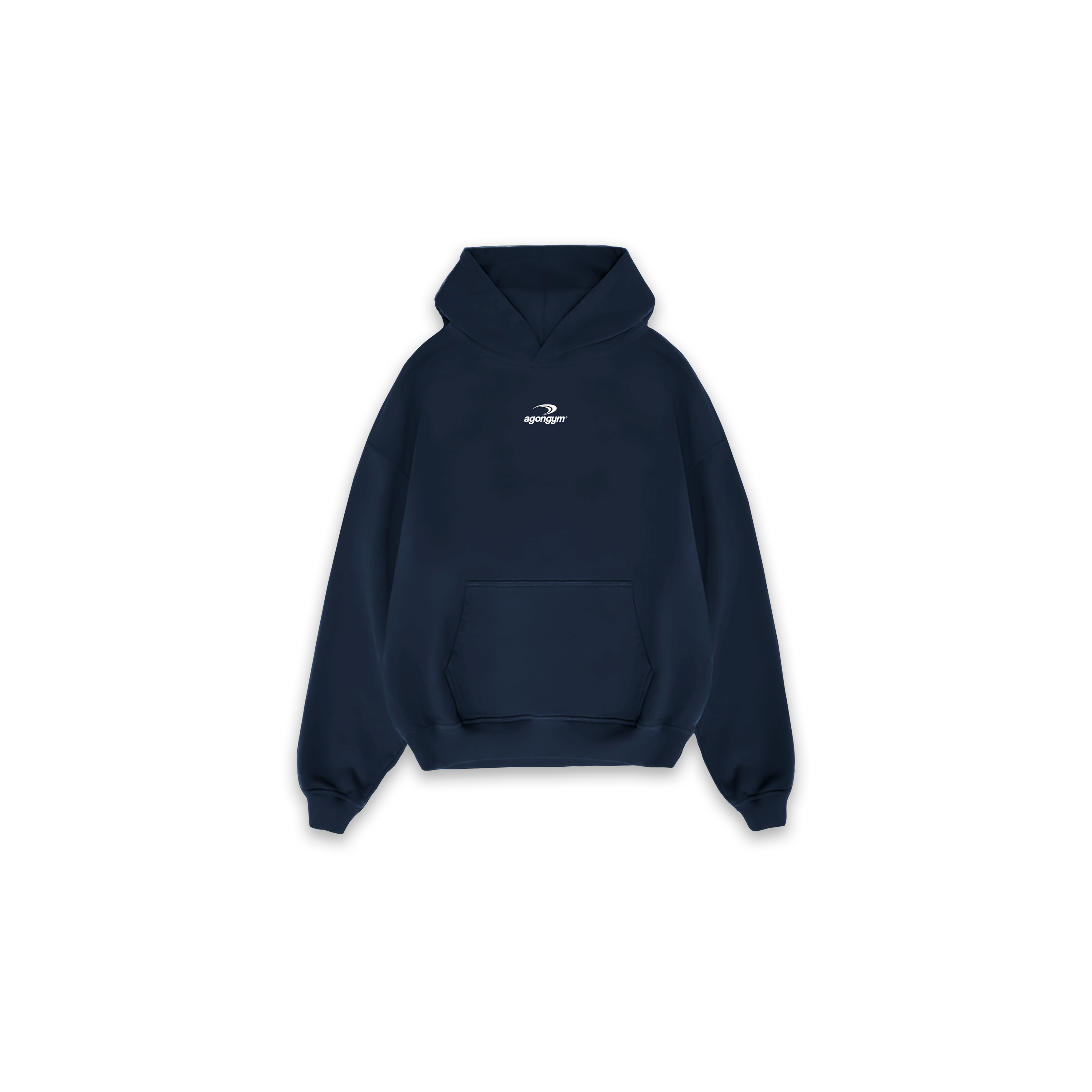 HOODIE ORIGINAL ROOTS - NAVY