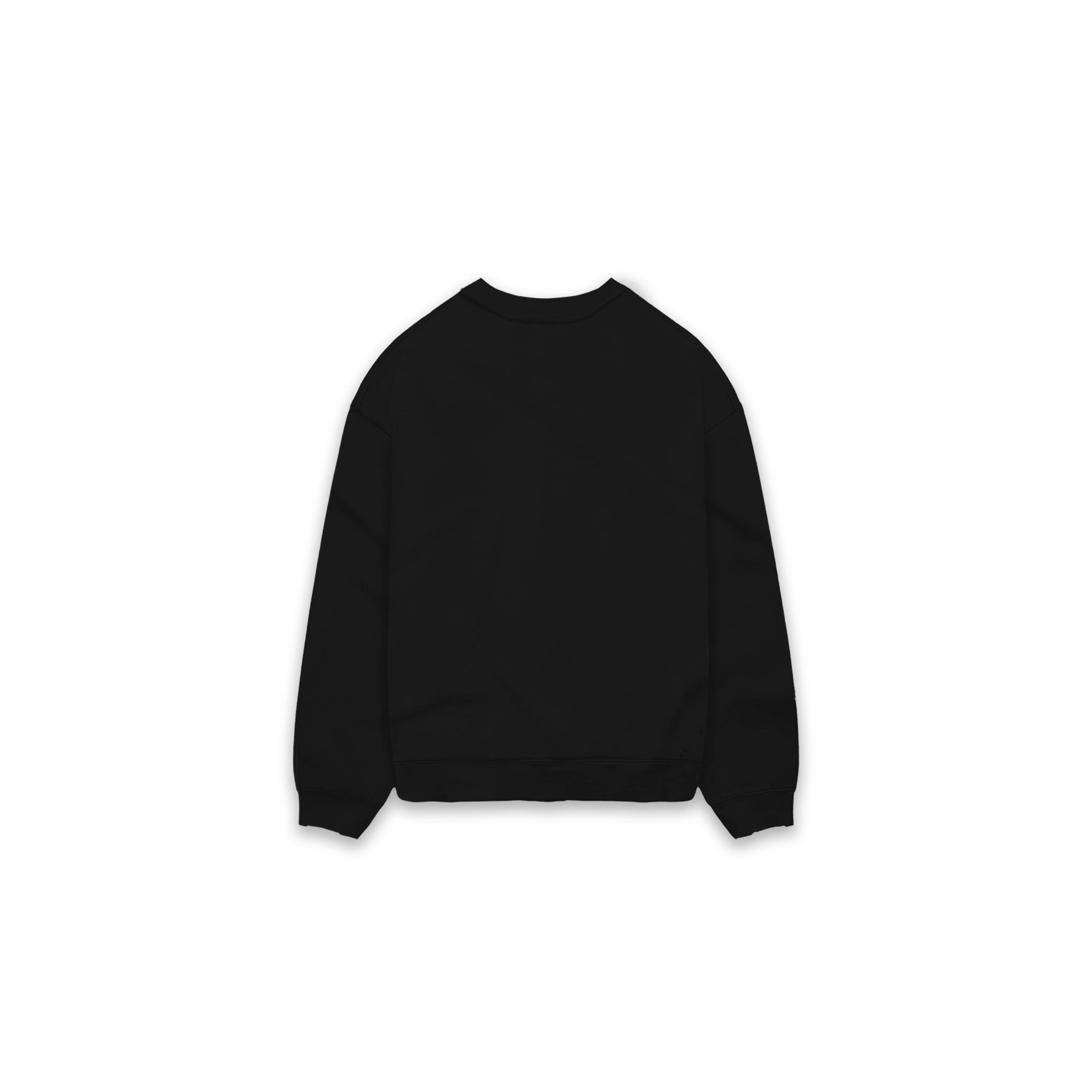 PULLOVER LIMITLESS - BLACK/SILVER GREY