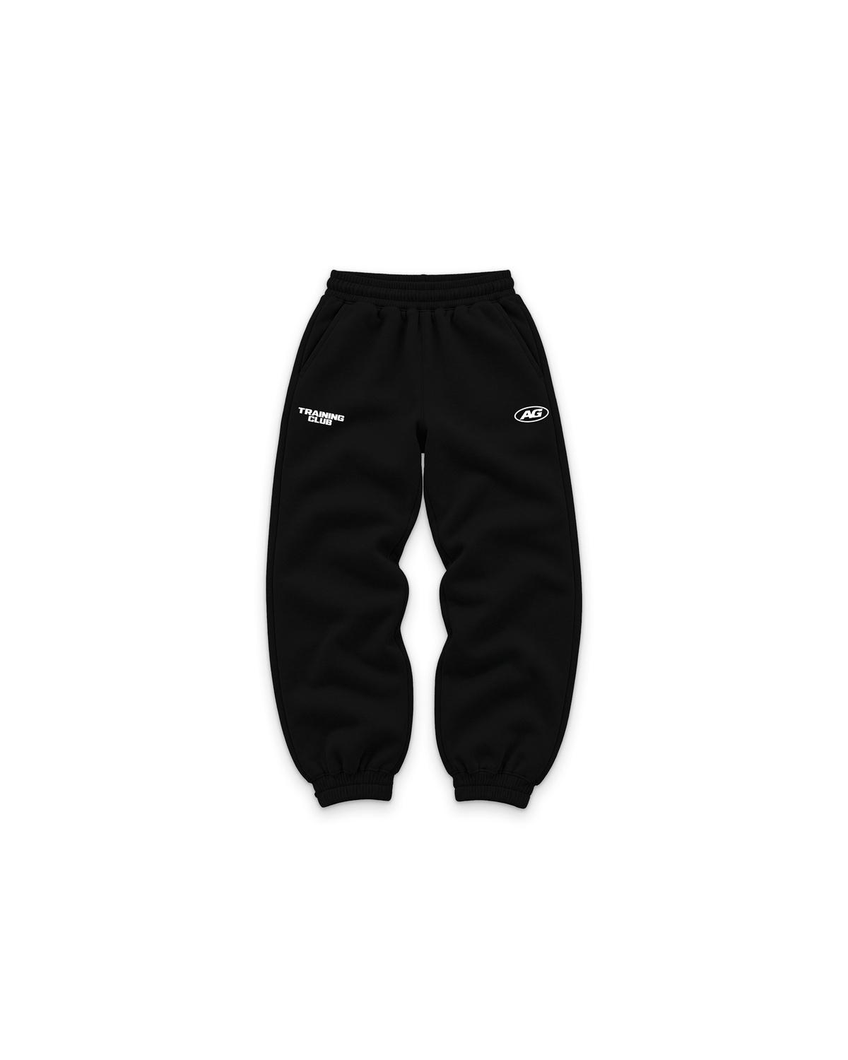 TRAINING CLUB JOGGER - BLACK