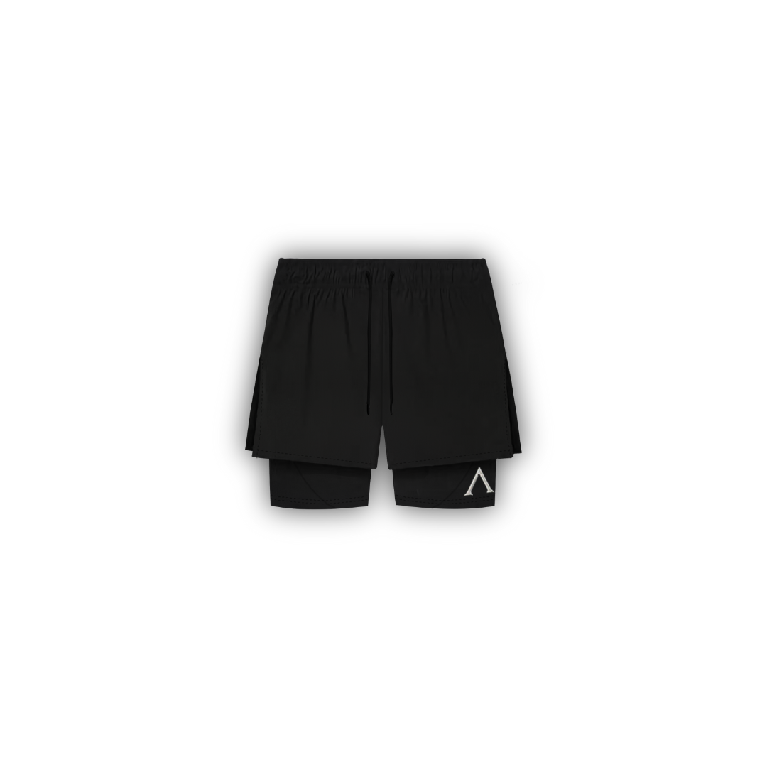 PERFORMANCE SHORT - BLACK EDITION