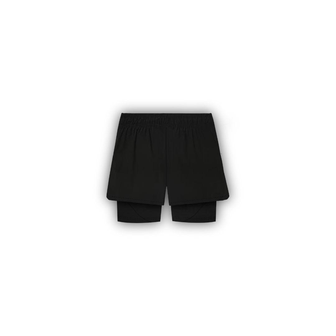 PERFORMANCE SHORT - BLACK EDITION