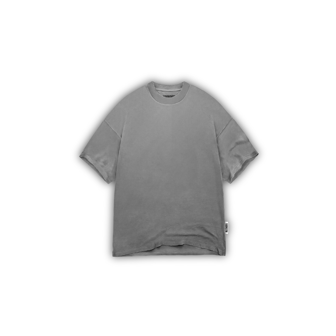 ORIGINAL OVERSIZE - WASHED GREY