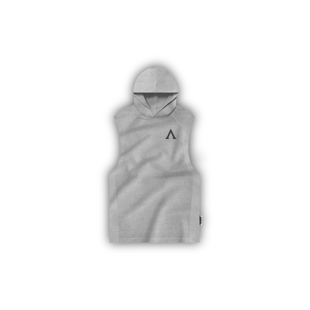 ORIGINAL TANK HOODIE - MELANGE