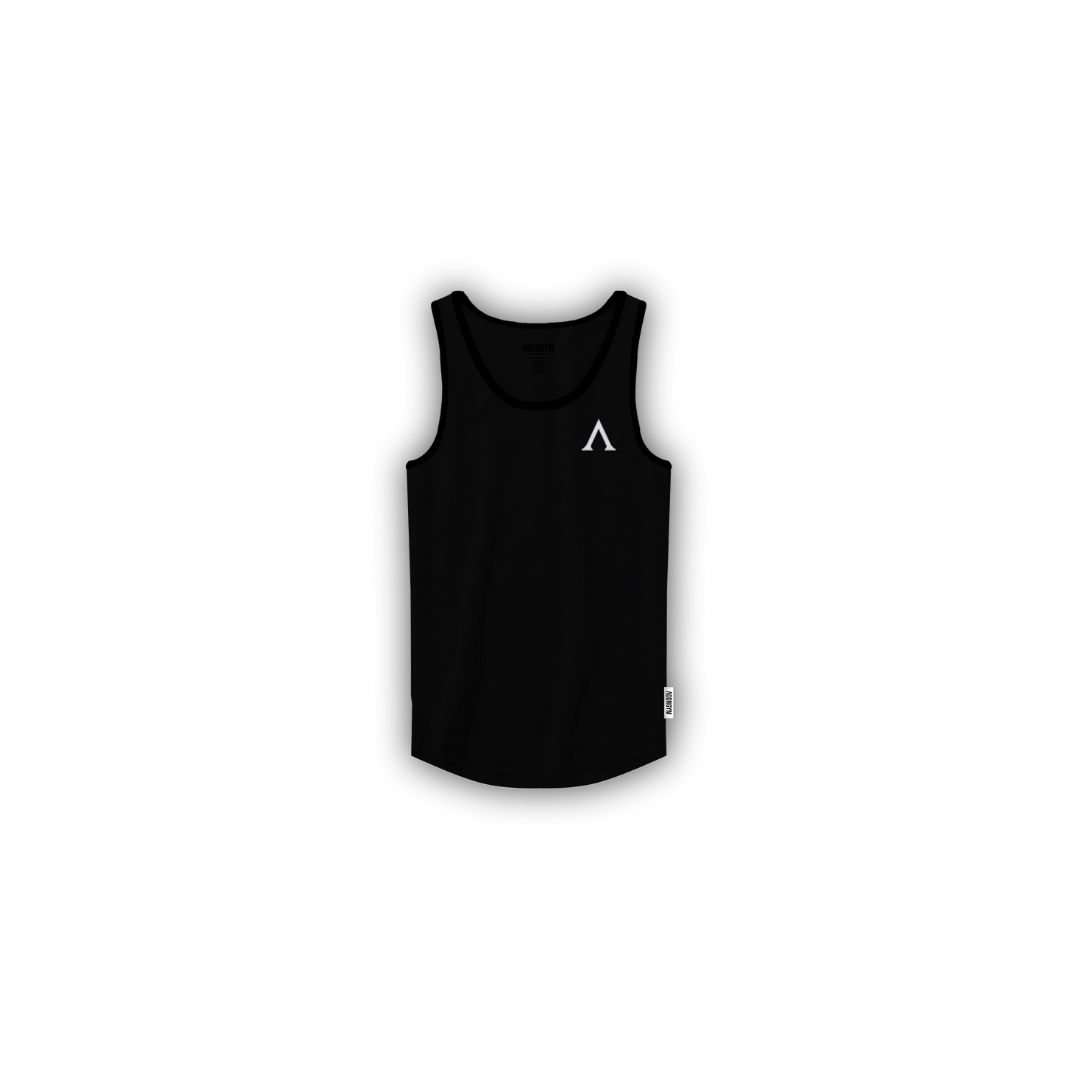 AESTHETIC STRINGER - BLACK/WHITE