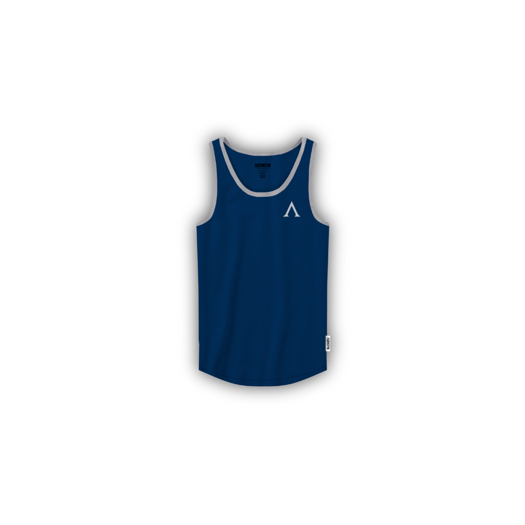 AESTHETIC STRINGER - NAVY