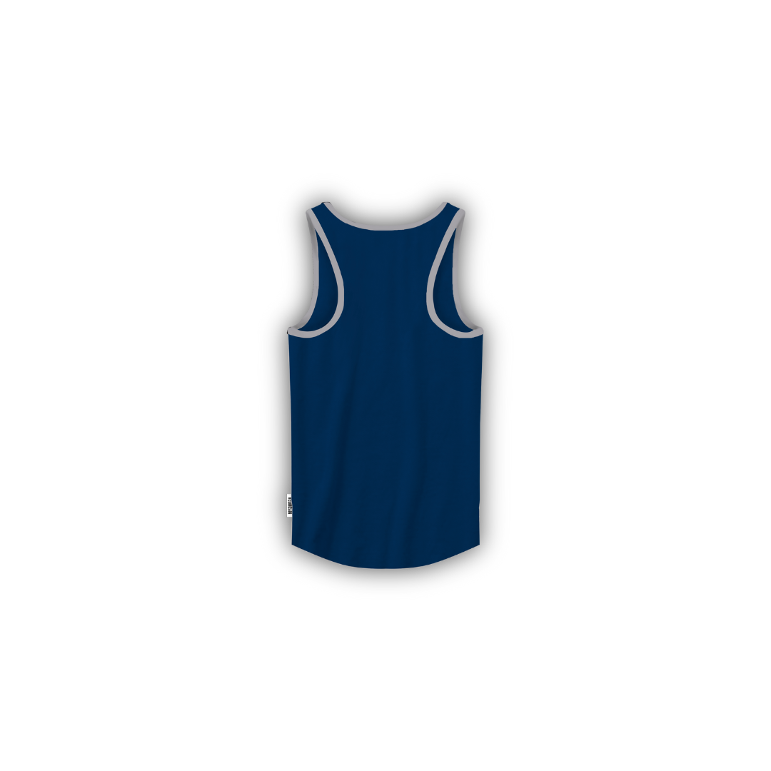 AESTHETIC STRINGER - NAVY