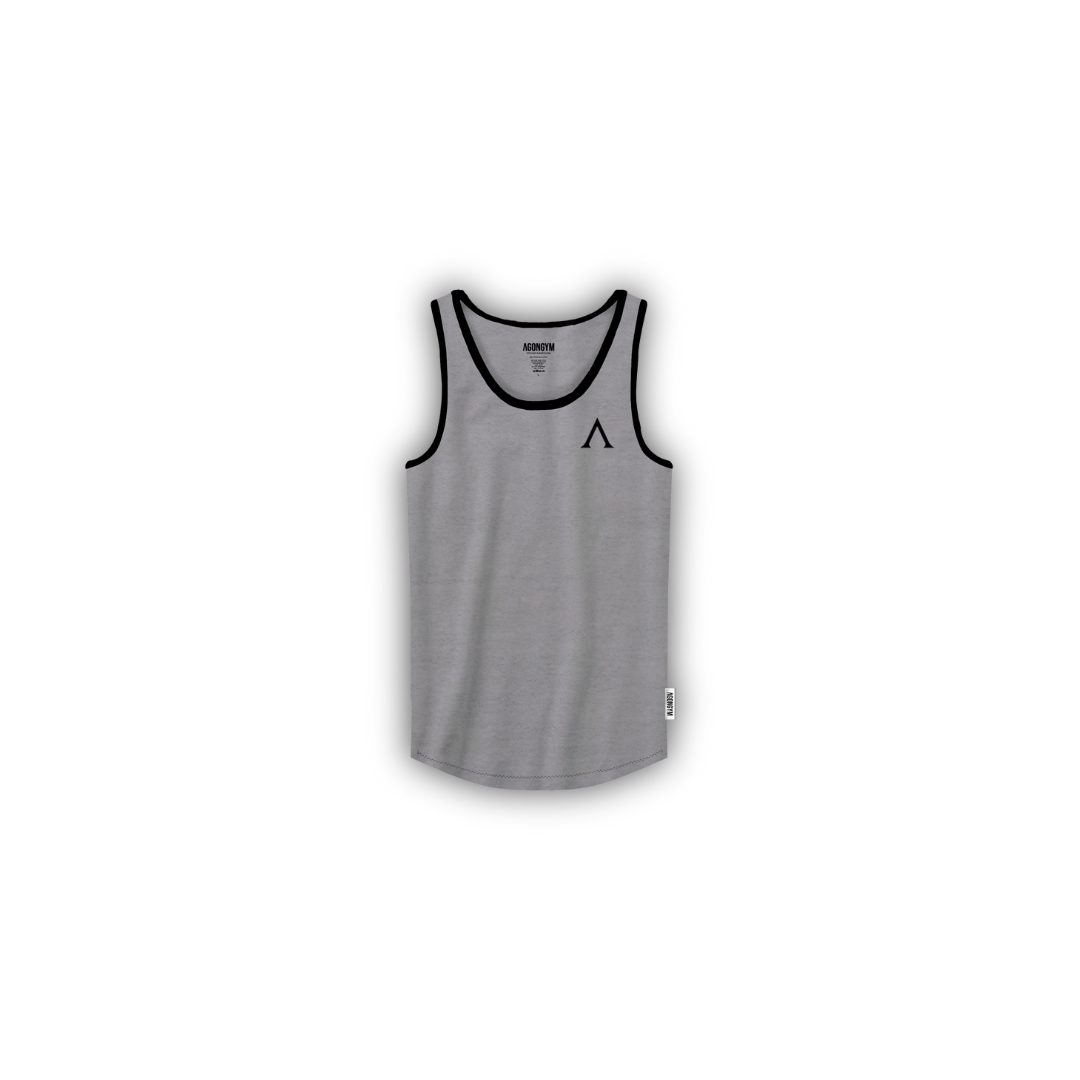 AESTHETIC STRINGER - LIGHT GREY