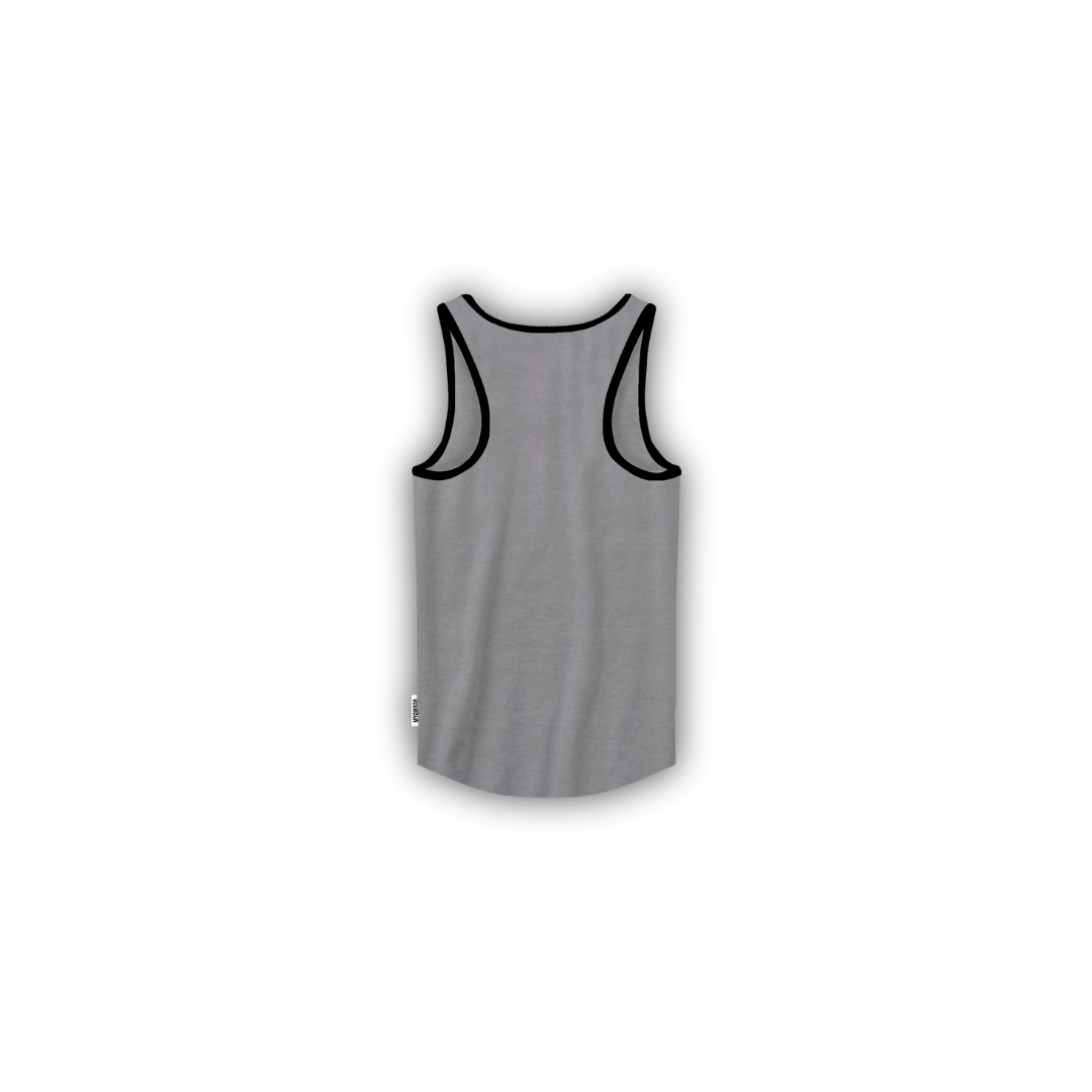 AESTHETIC STRINGER - LIGHT GREY