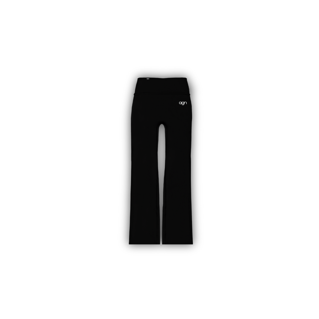 LEGGING FLARE - BLACK