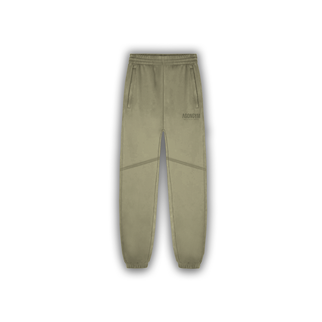 EMPOWERING ATHLETES JOGGER - MILITARY GREEN