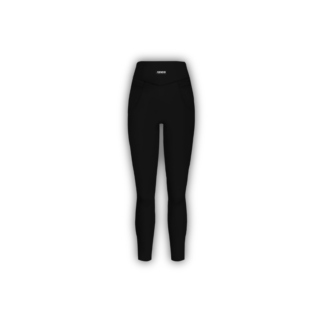 LEGGING BALANCE - BLACK