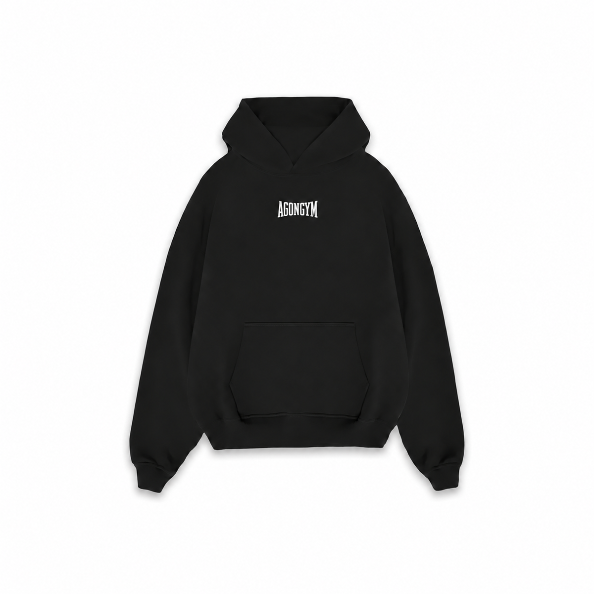 HOODIE ORIGINAL LIMITLESS - BLACK