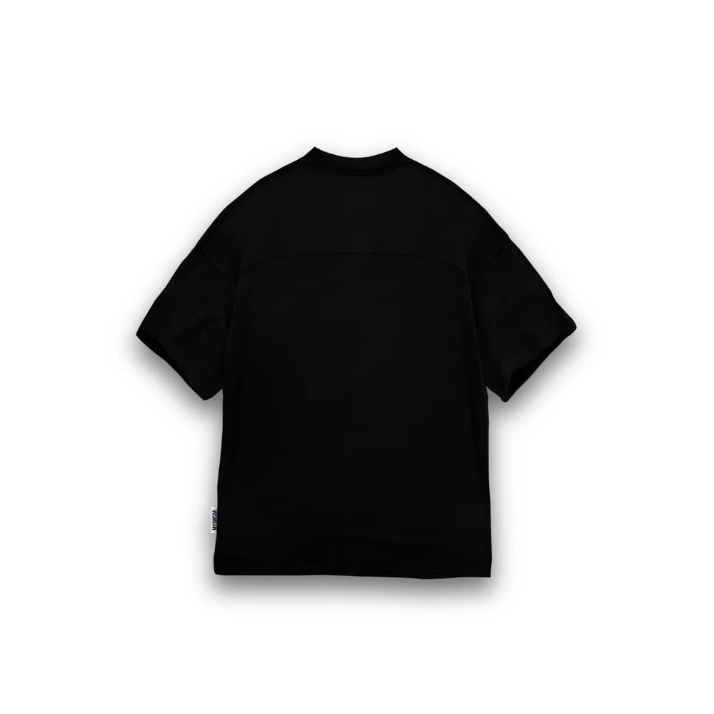 OVERSIZE LIMITLESS - BLACK EDITION