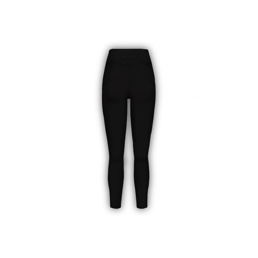 LEGGING BALANCE - BLACK