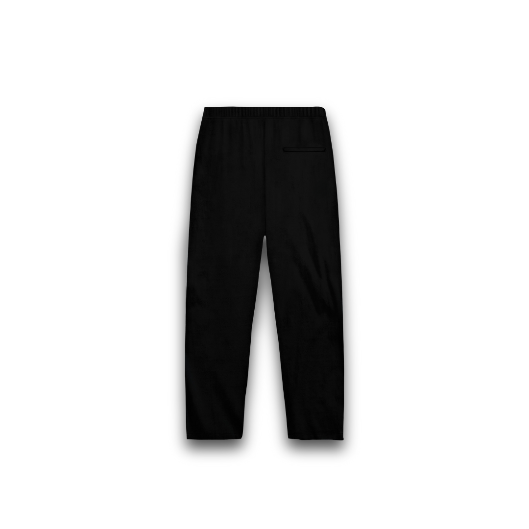 DARK JOGGER - BLACK