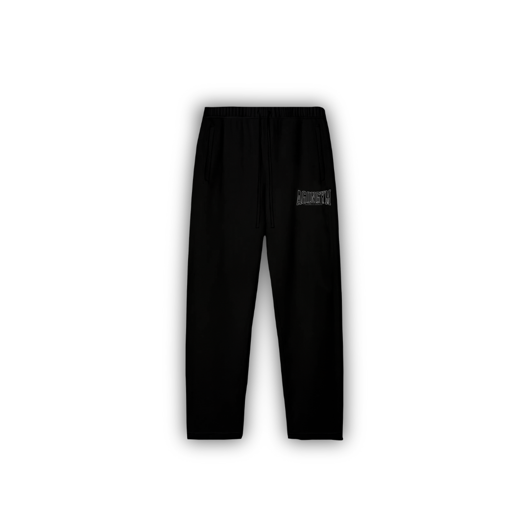 LIMITLESS JOGGER - BLACK