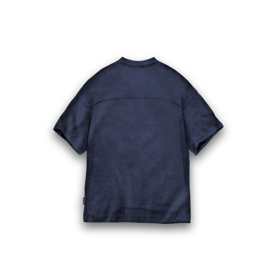 DARK OVERSIZE - DARK BLUE