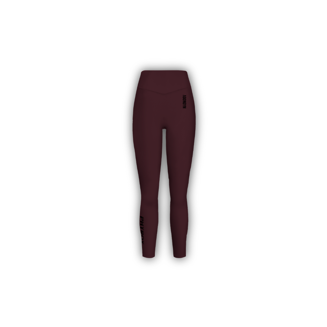 LEGGING PHYROX - CHERRY