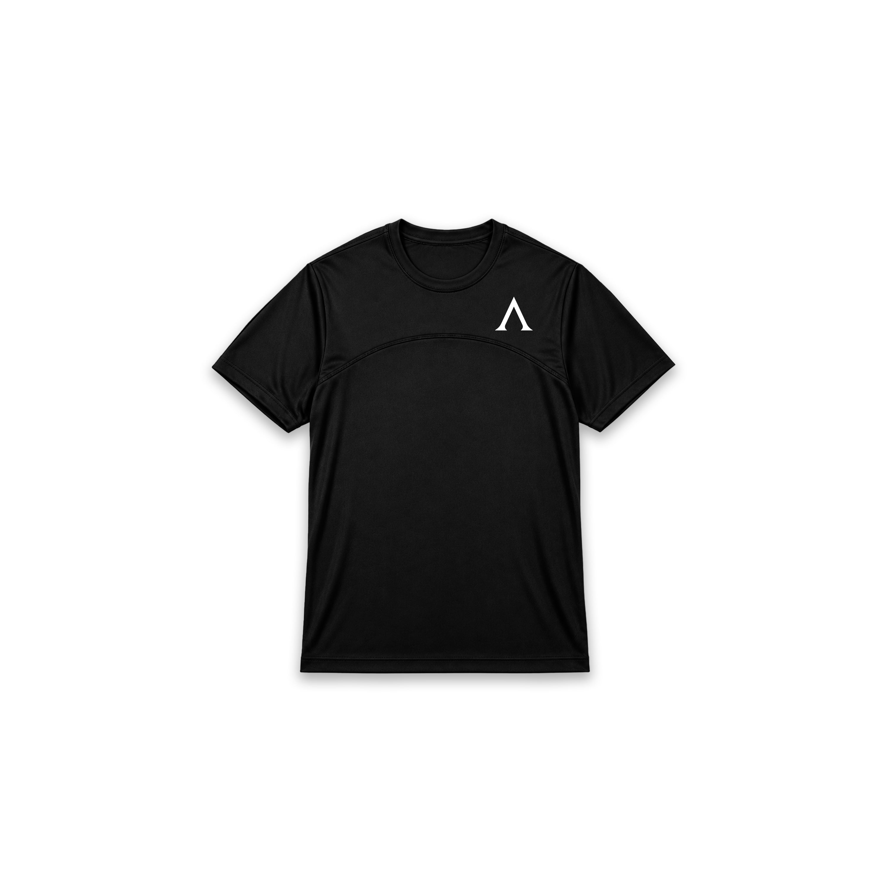 HYPERTECH T-SHIRT - BLACK