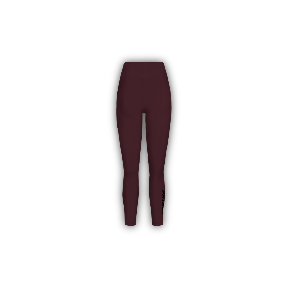 LEGGING PHYROX - CHERRY