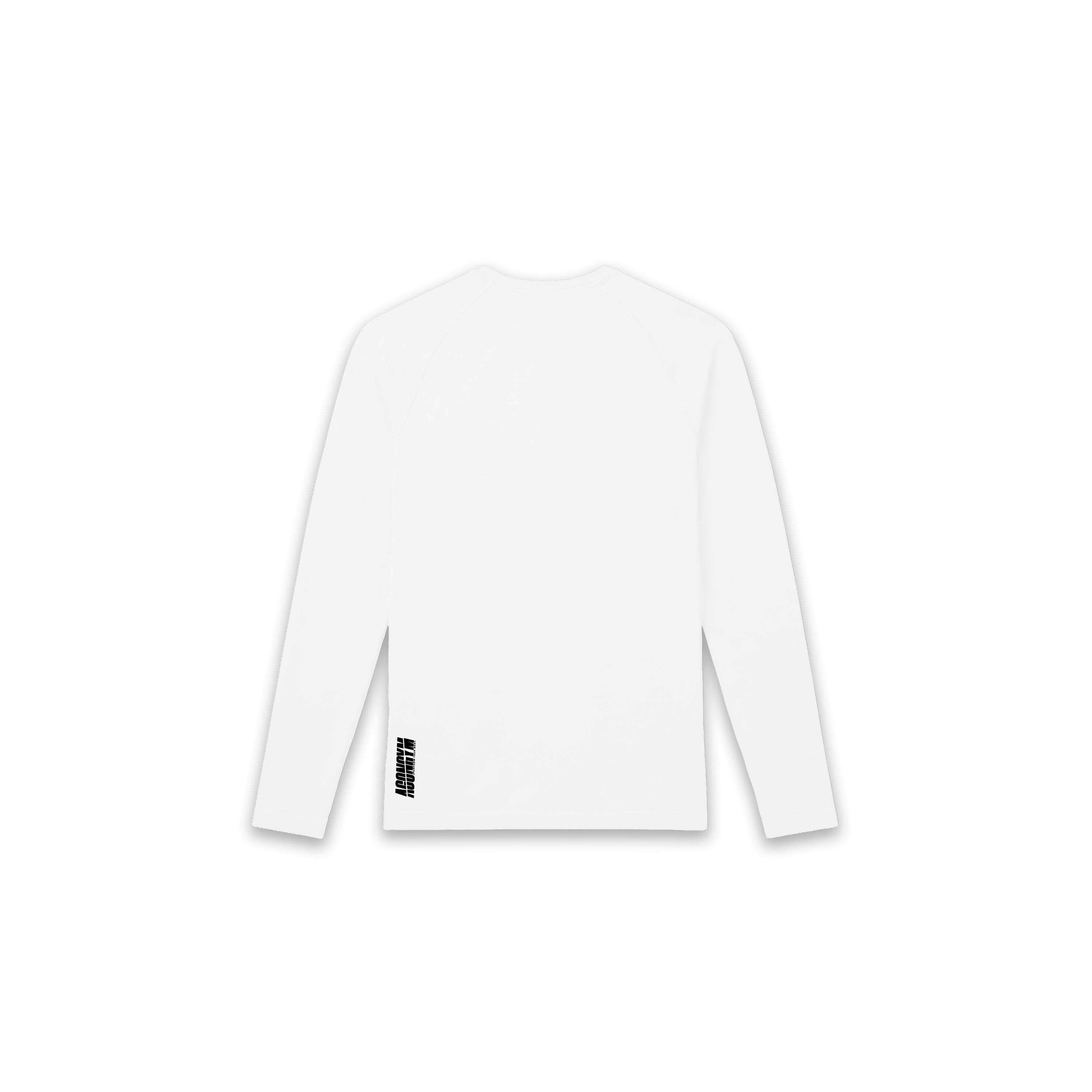 HYPERTECH LONGSLEEVE - WHITE