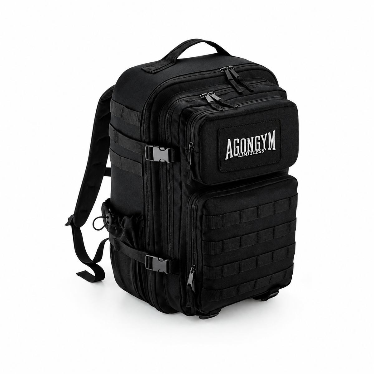 BACKPACK LIMITLESS - BLACK (35L)