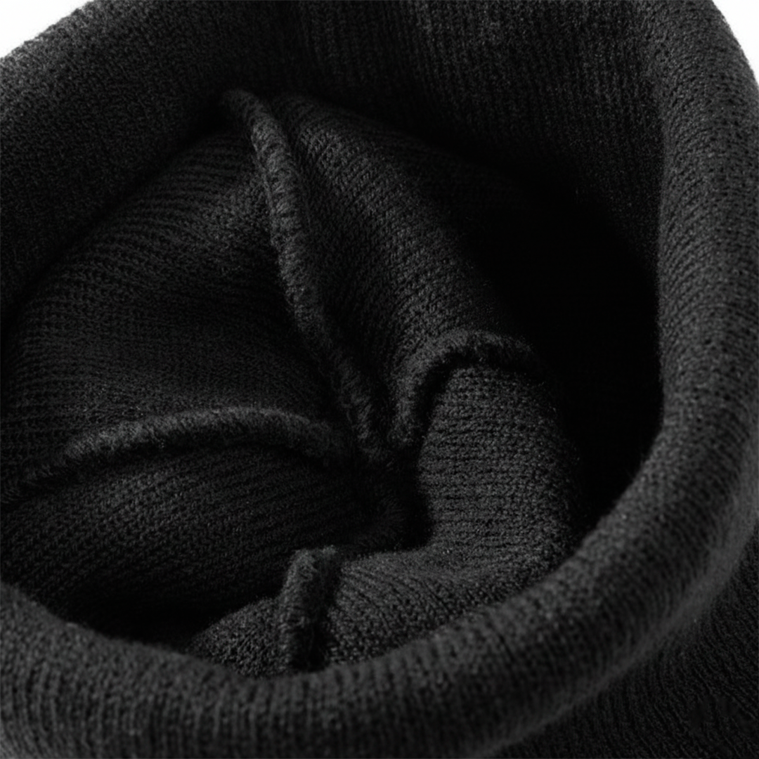 LIMITLESS BEANIE - BLACK