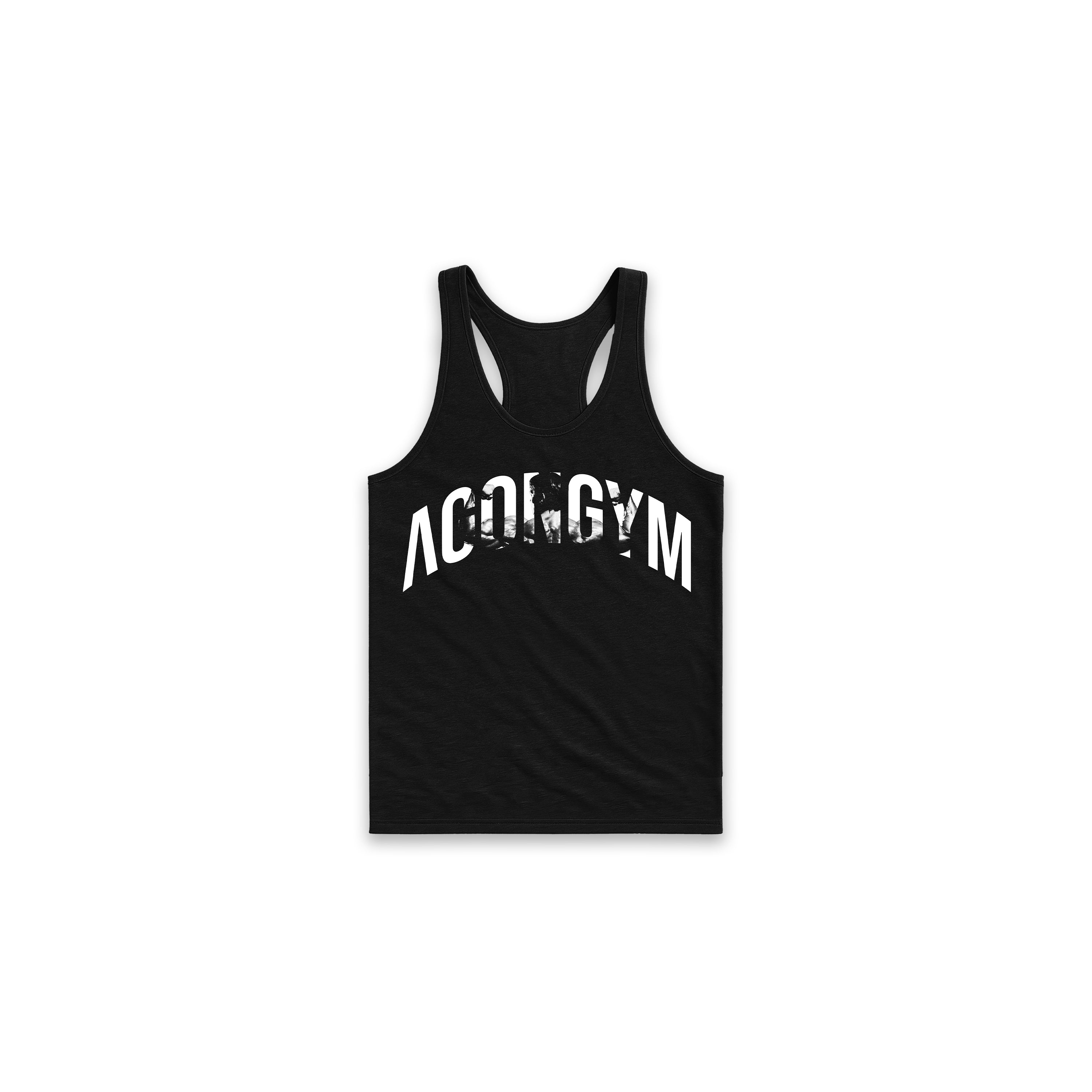 BASIC STRINGER BODYBUILDING SERIES - BLACK