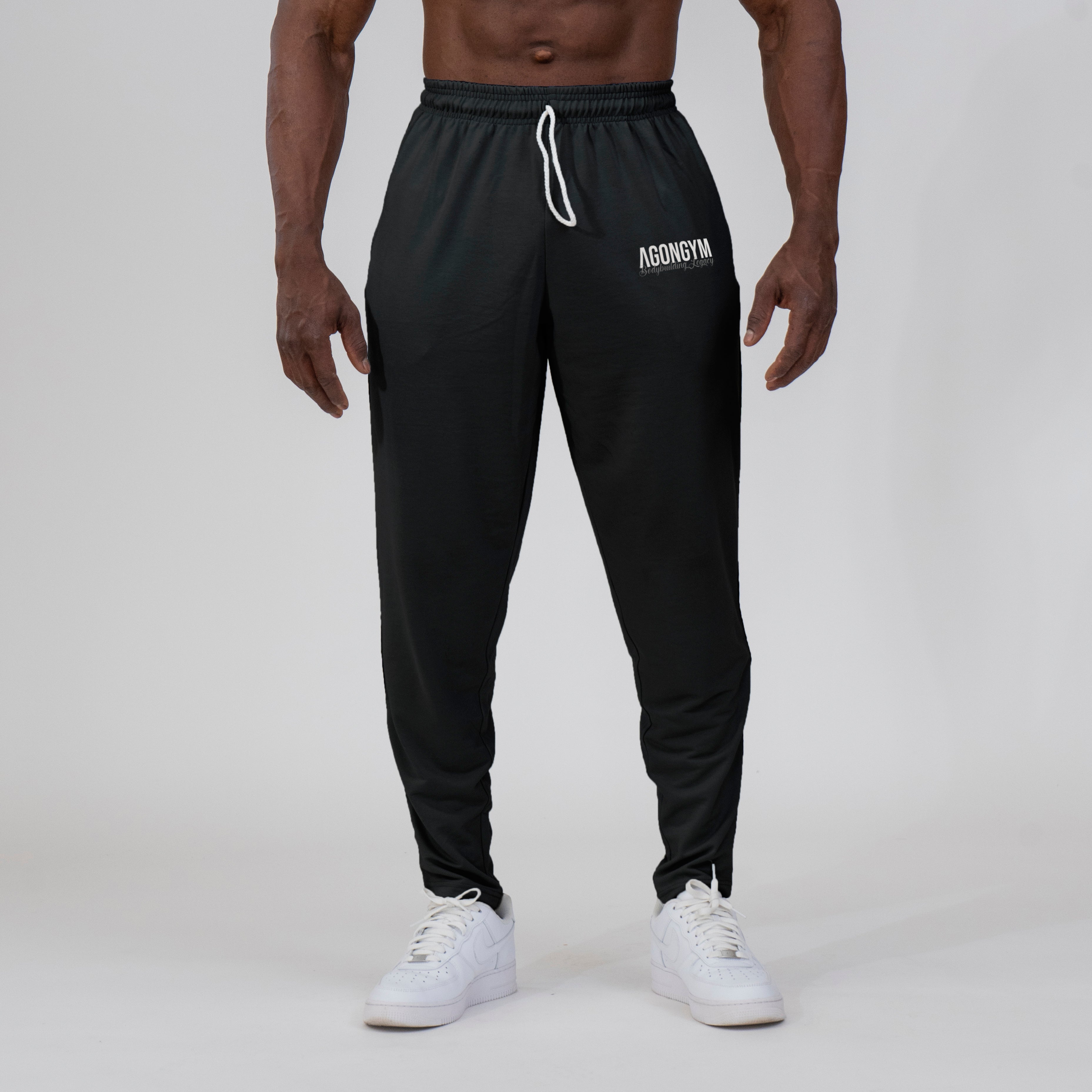 JOGGER BODYBUILDING LEGACY - BLACK