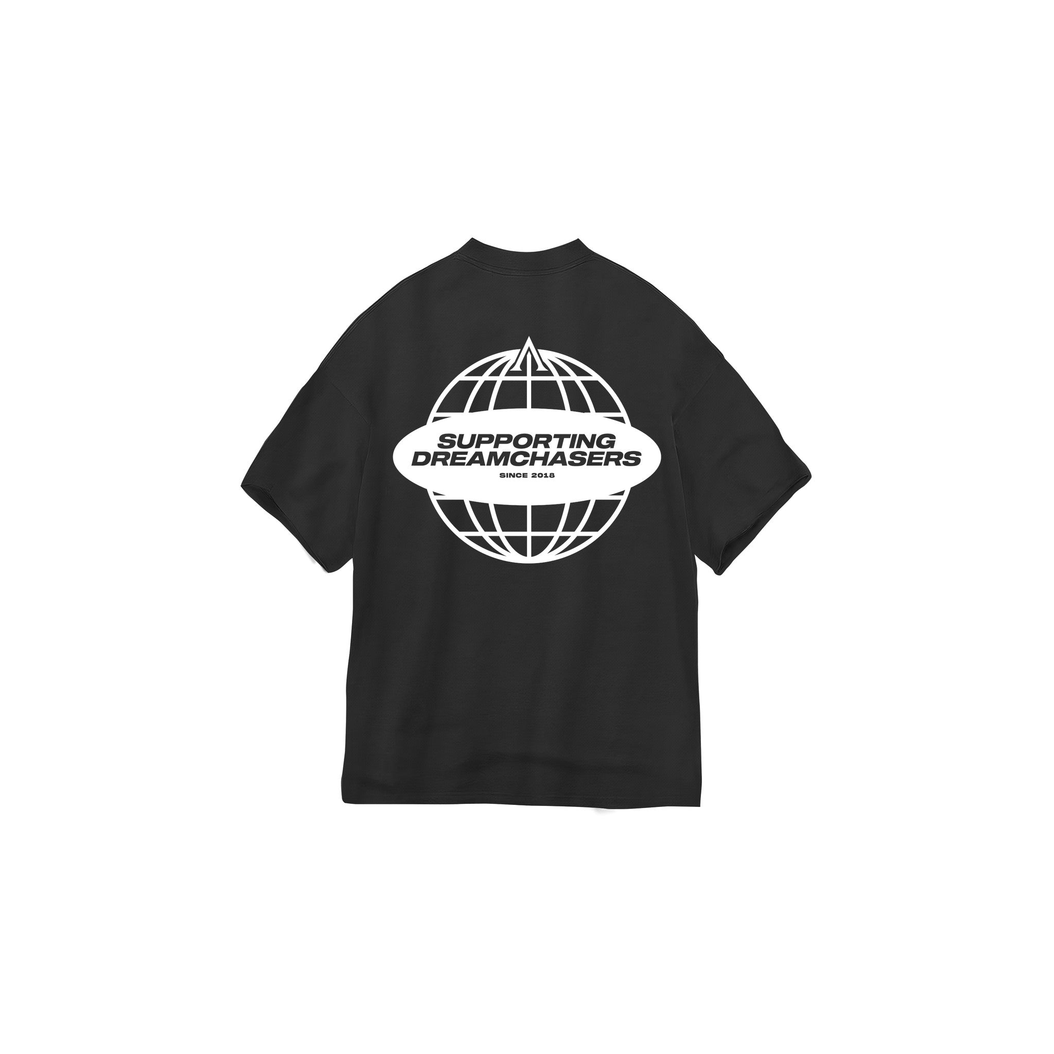 OVERSIZE DREAMCHASERS - BLACK