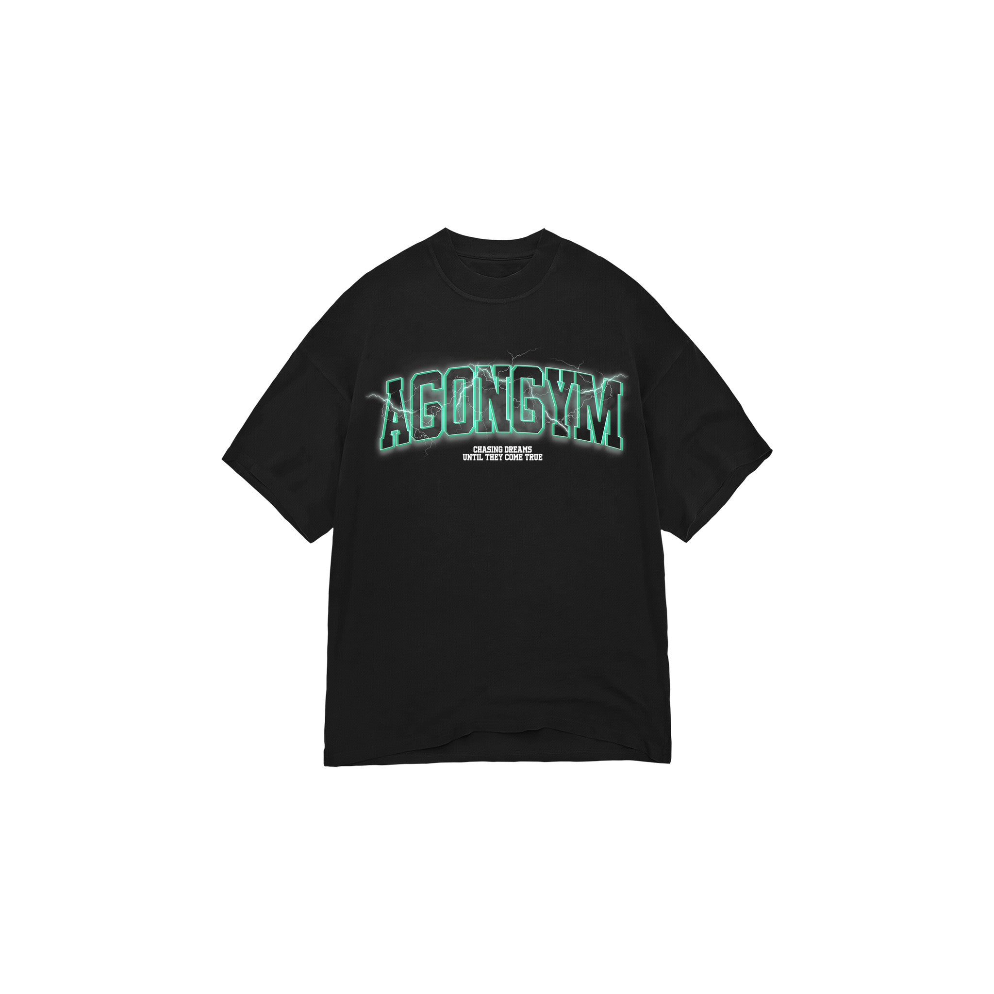 OVERSIZE DREAMCHASERS - BLACK