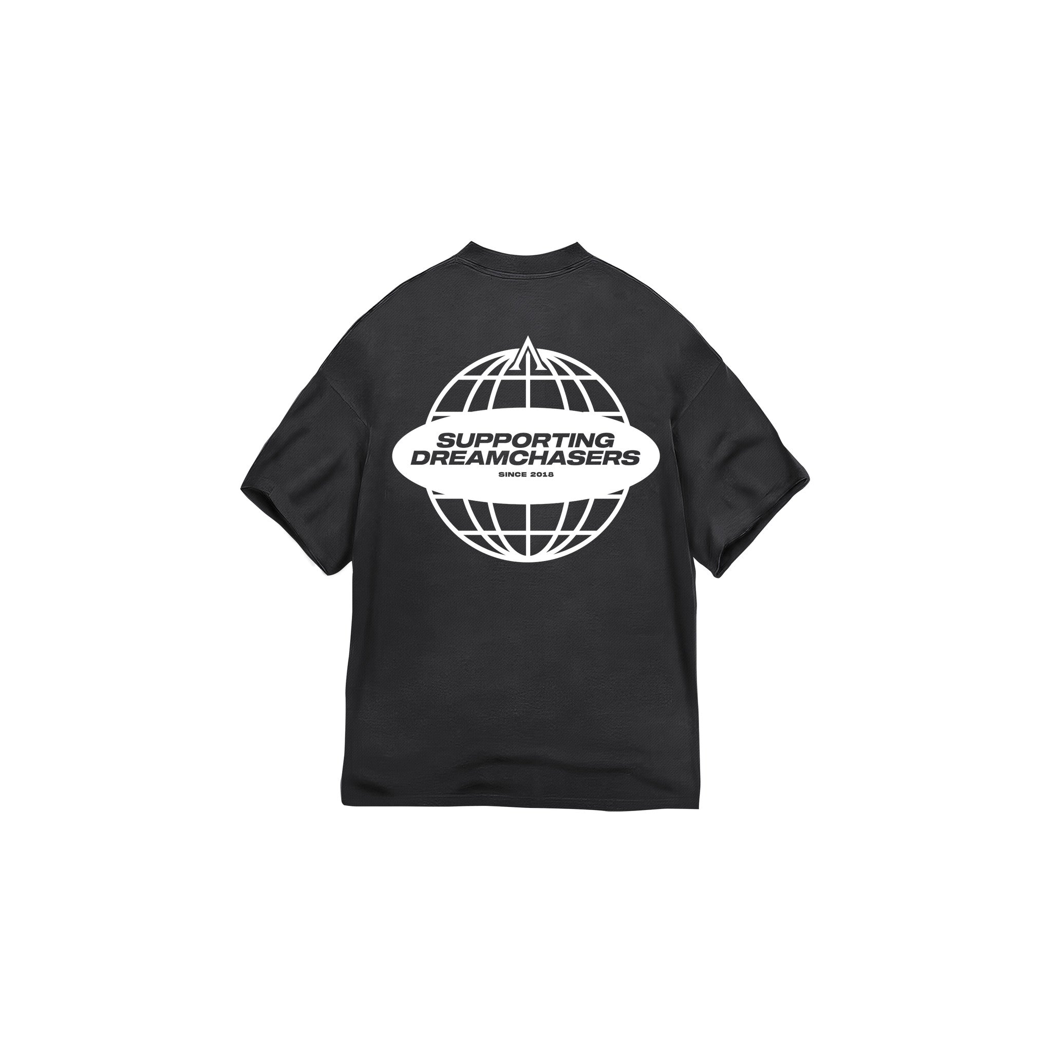 OVERSIZE DREAMCHASERS - WASHED DARK GREY