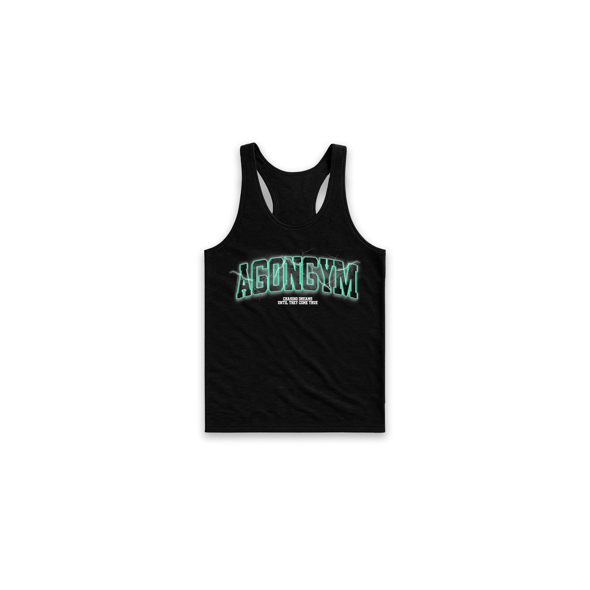 STRINGER DREAMCHASERS - BLACK
