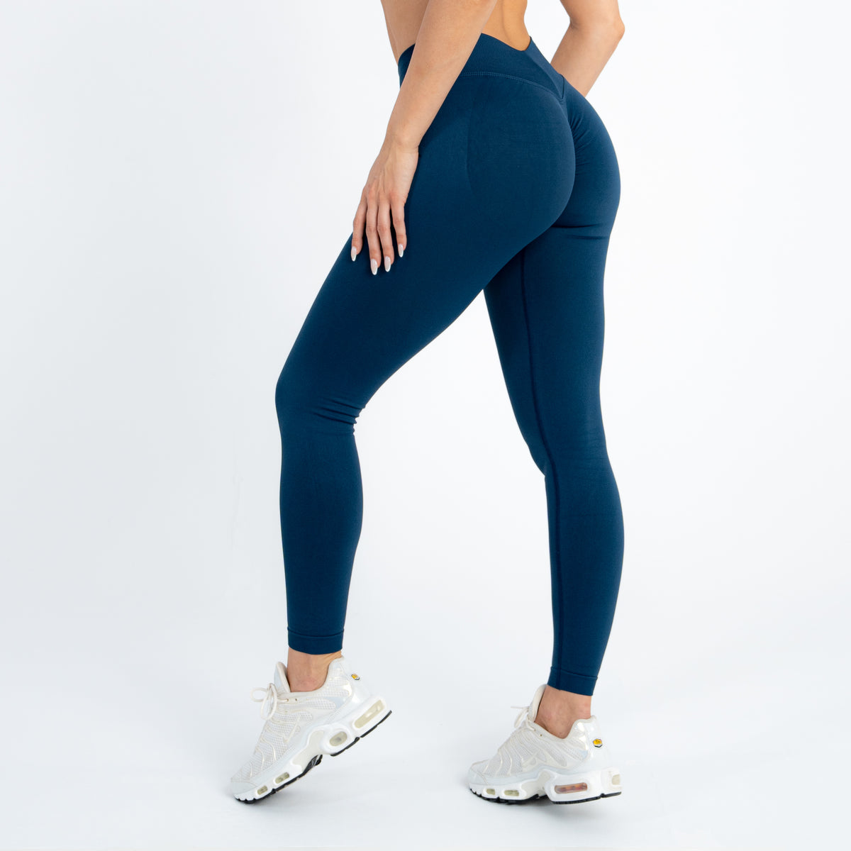 LEGGING BEAUTY - AZUL SOMBRAS