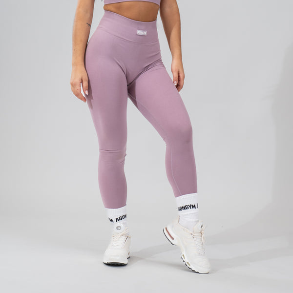 Mallas Agon Gym Mujer  Legging Agongym Active rosa-fucsia – GregnKita