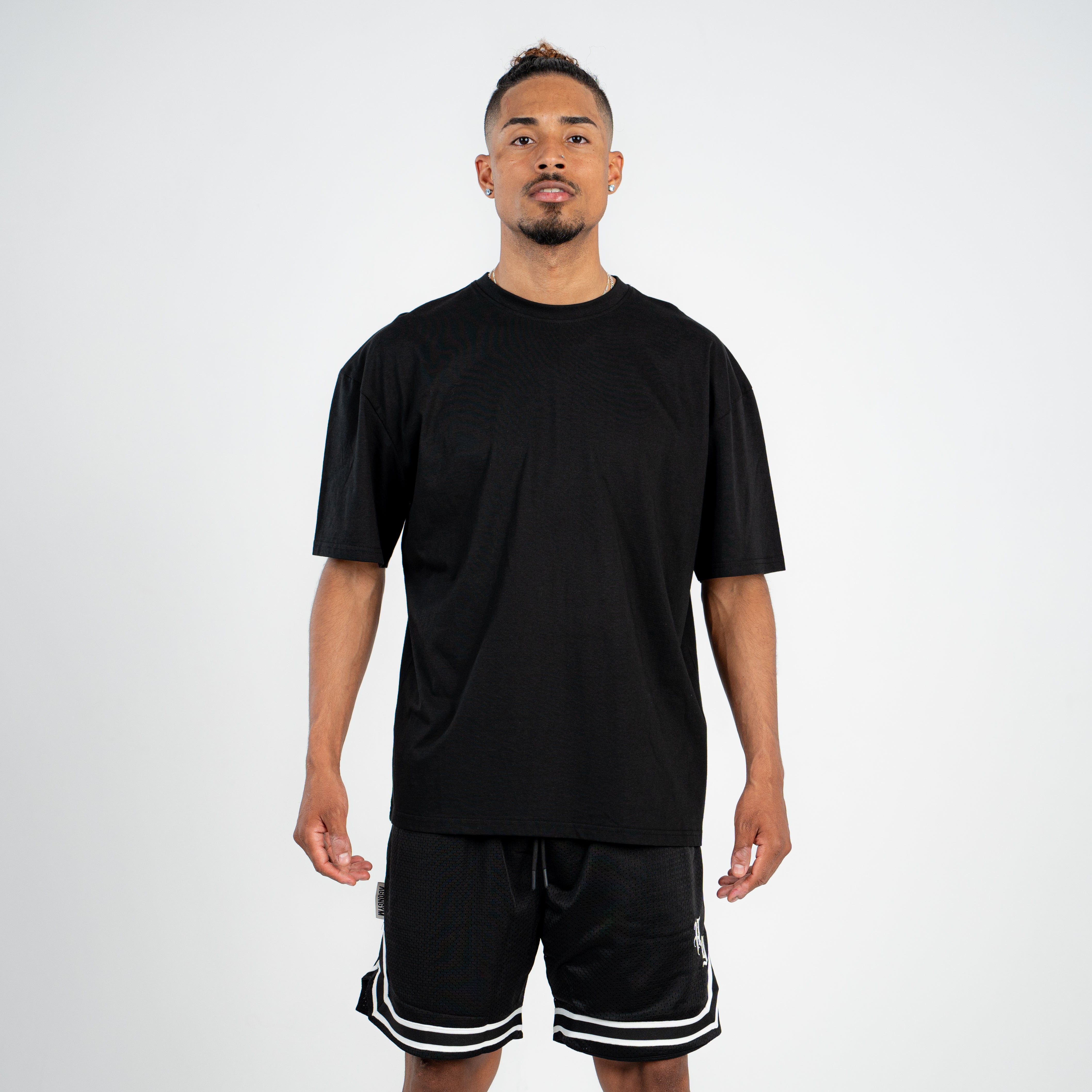 OVERSIZE SUCCESS - BLACK