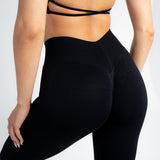 BEAUTY LEGGING - BLACK