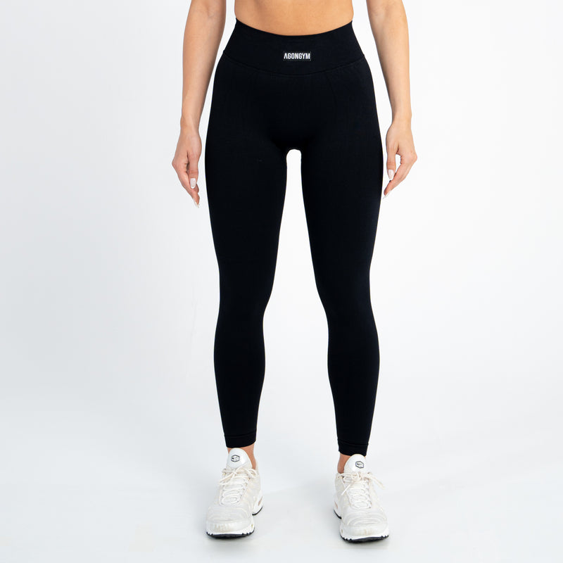 BEAUTY LEGGING - BLACK