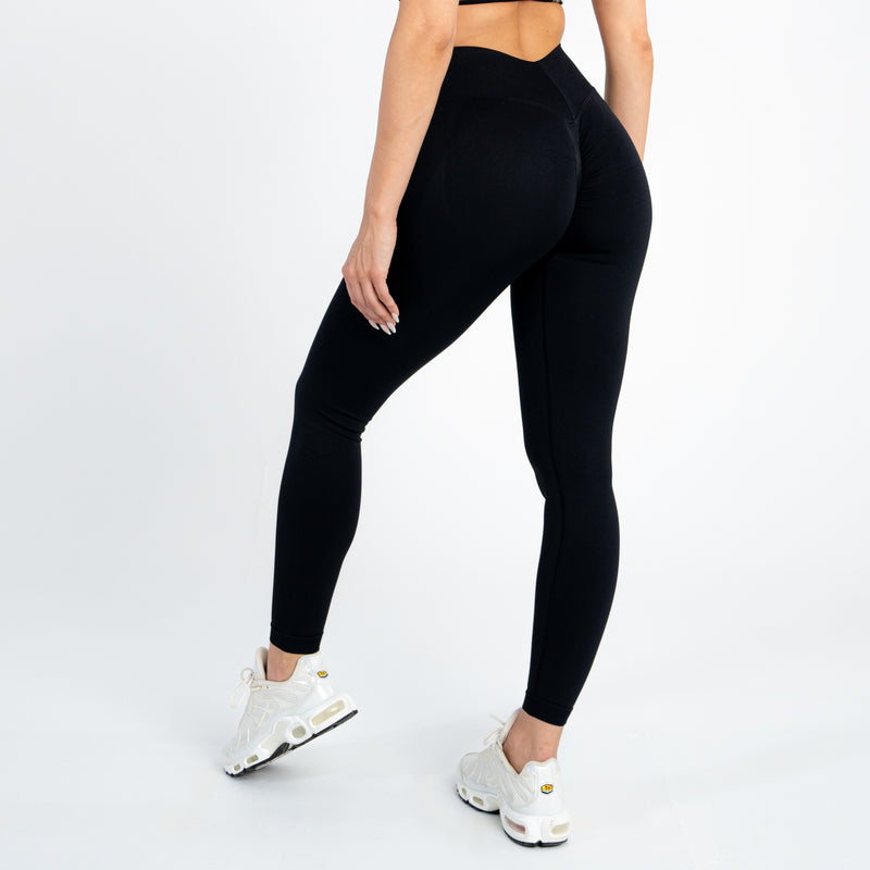 BEAUTY LEGGING - BLACK