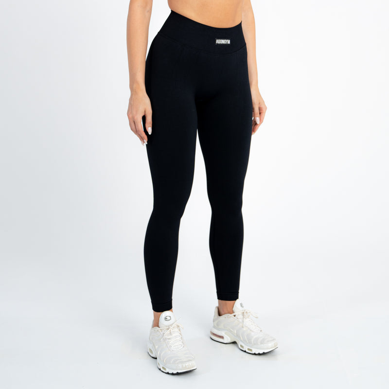 BEAUTY LEGGING - BLACK