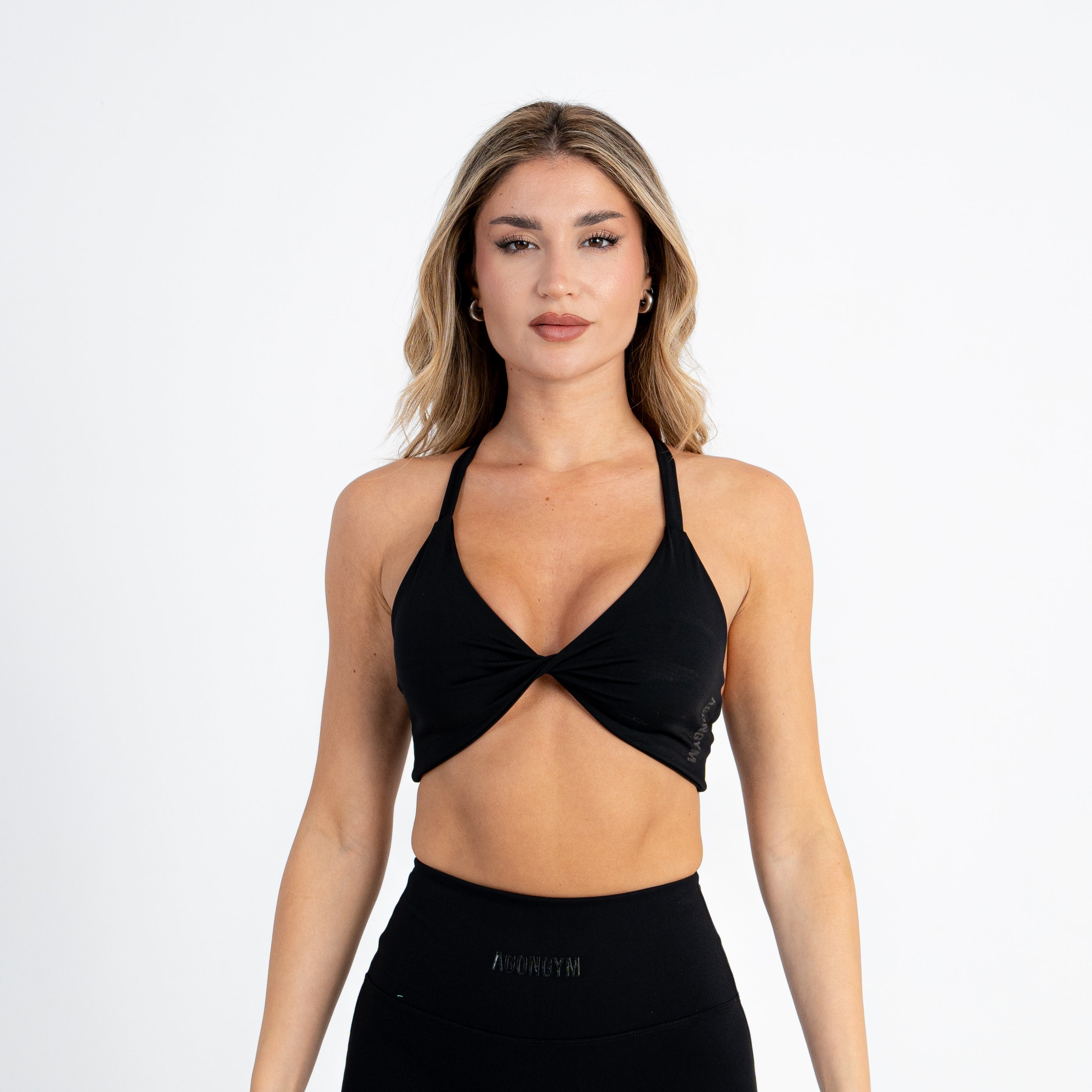 DYNAMIC TOP - BLACK