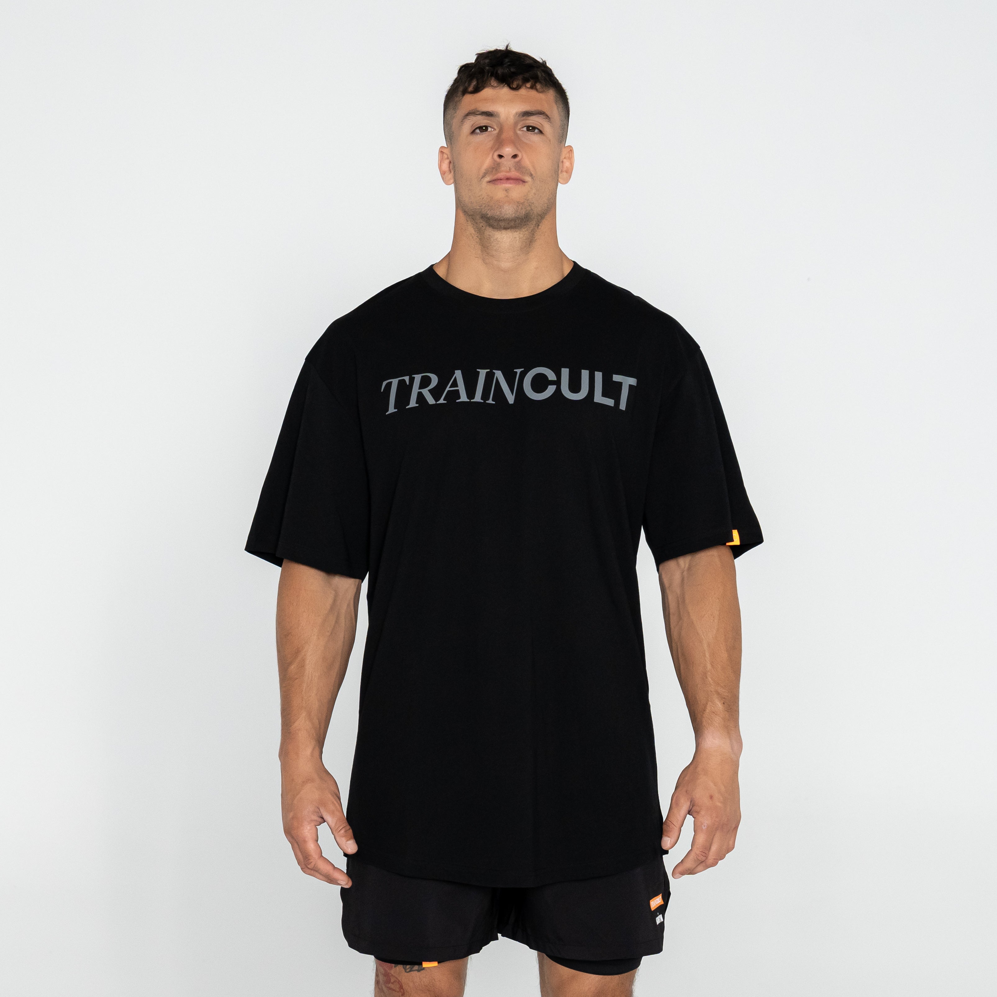 OVERSIZE - AGONGYM x TRAINING CULT